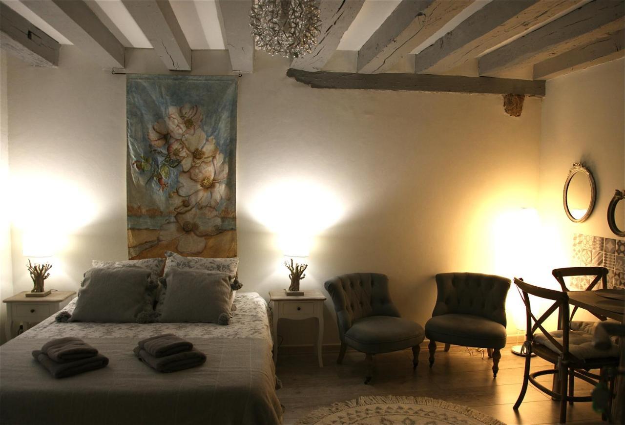 Le Logis De L'Hermine Блоа Екстериор снимка
