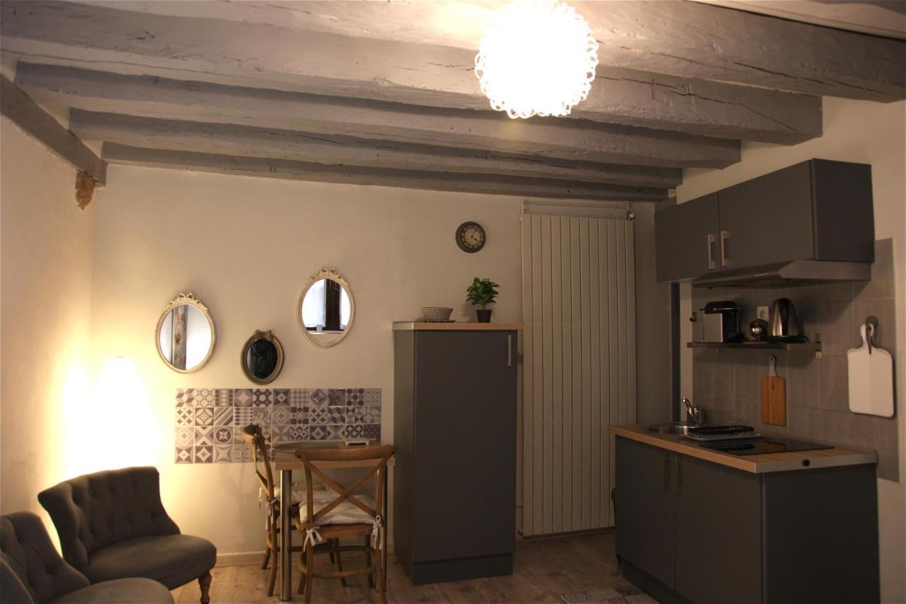 Le Logis De L'Hermine Блоа Екстериор снимка